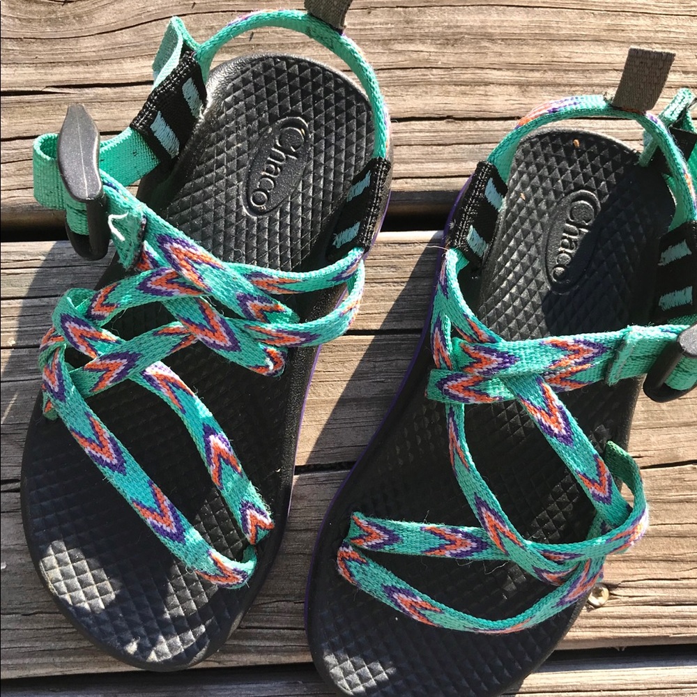 Kids Chaco ZX/1 EcoTread Size 10
